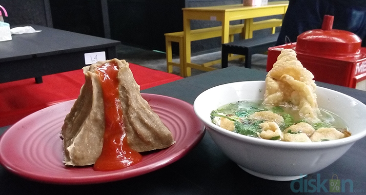 Inilah Beberapa Warung Yang Jual Bakso Enak di Wilayah Yogyakarta Termasuk Daerah Godean dan Sleman 6