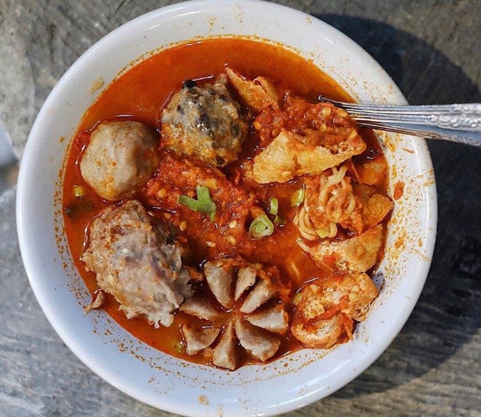 Inilah Beberapa Warung Yang Jual Bakso Enak di Wilayah Yogyakarta Termasuk Daerah Godean dan Sleman 7