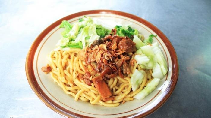 Yuk, Cicipi 10 Gerai Mie Ayam Lezat di Yogyakarta Ini! 8