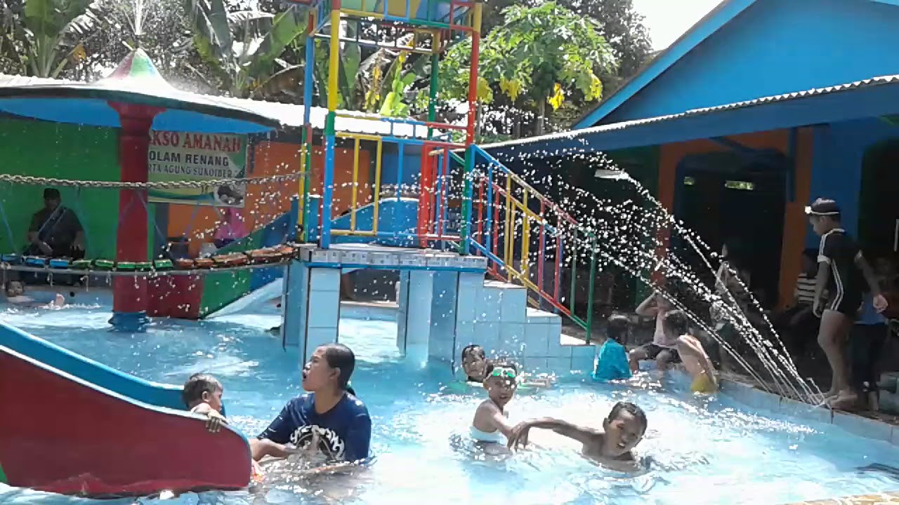 Beberapa Rekomendasi Wisata Kolam Renang di Daerah Jombang dan Manakah Yang Terbesar? 5