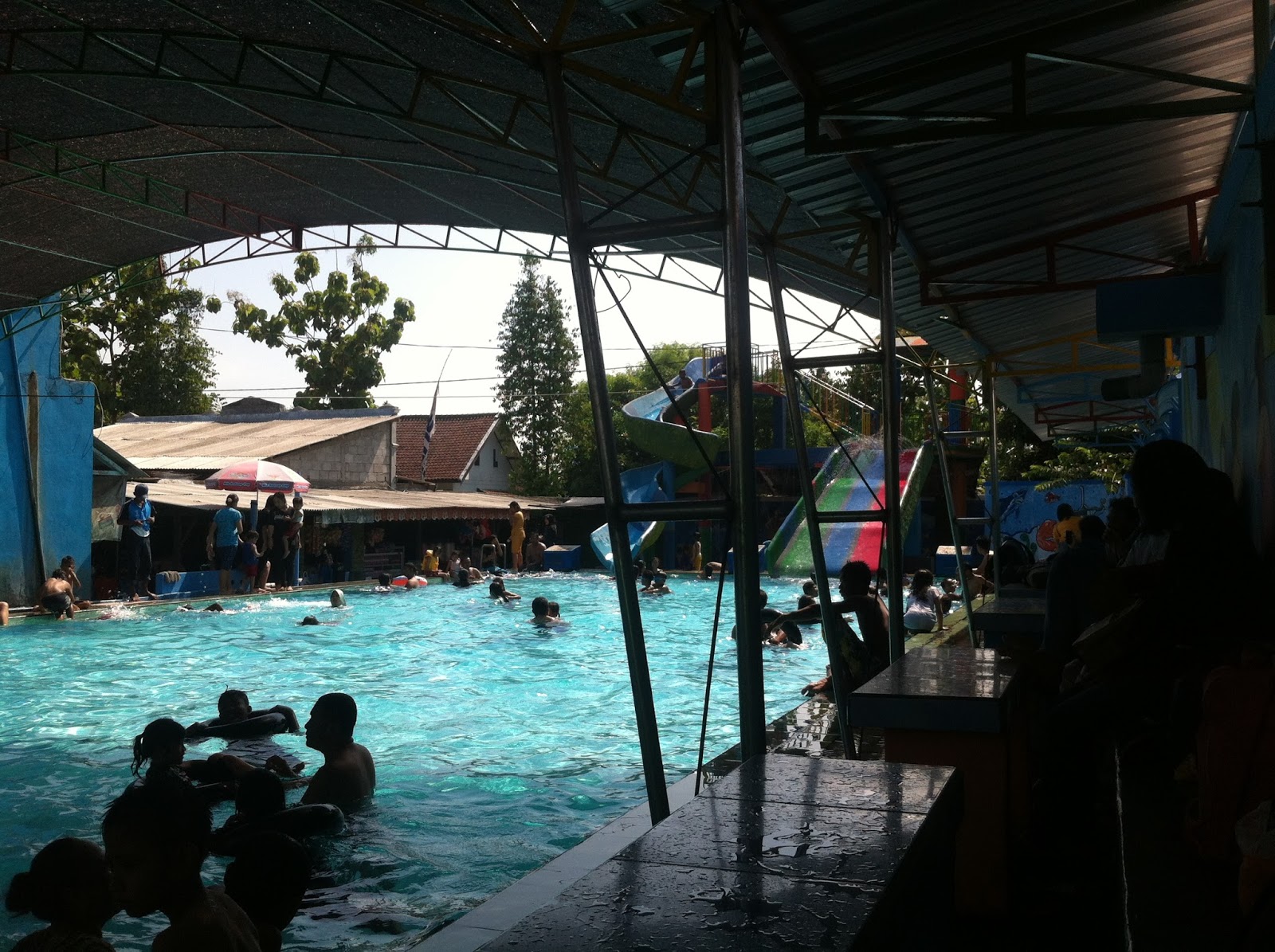 Beberapa Rekomendasi Wisata Kolam Renang di Daerah Jombang dan Manakah Yang Terbesar? 6