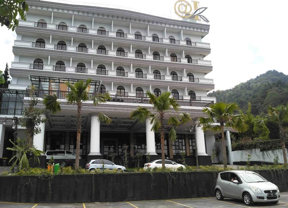 6 Hotel Murah di Kaliurang Yogyakarta Mulai Rp.144.000 1