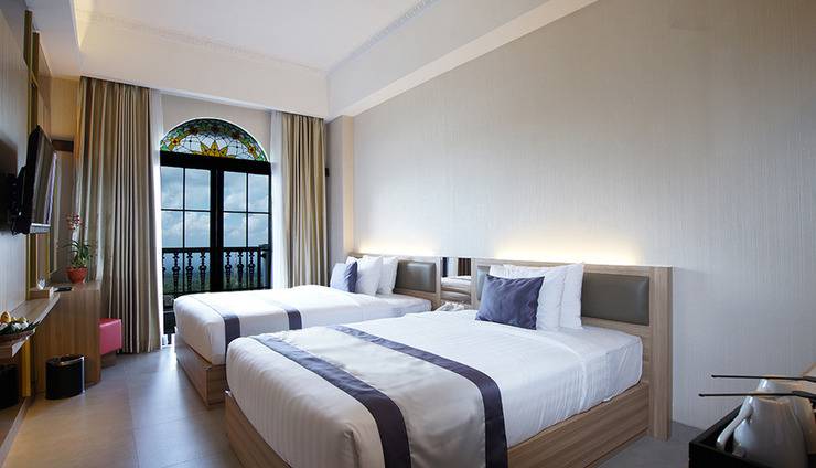 6 Hotel Murah di Kaliurang Yogyakarta Mulai Rp.144.000 2