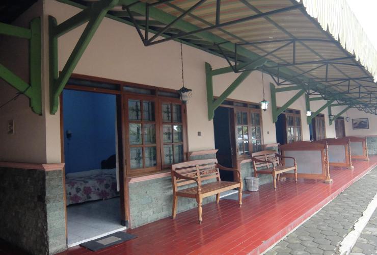 6 Hotel Murah di Kaliurang Yogyakarta Mulai Rp.144.000 3
