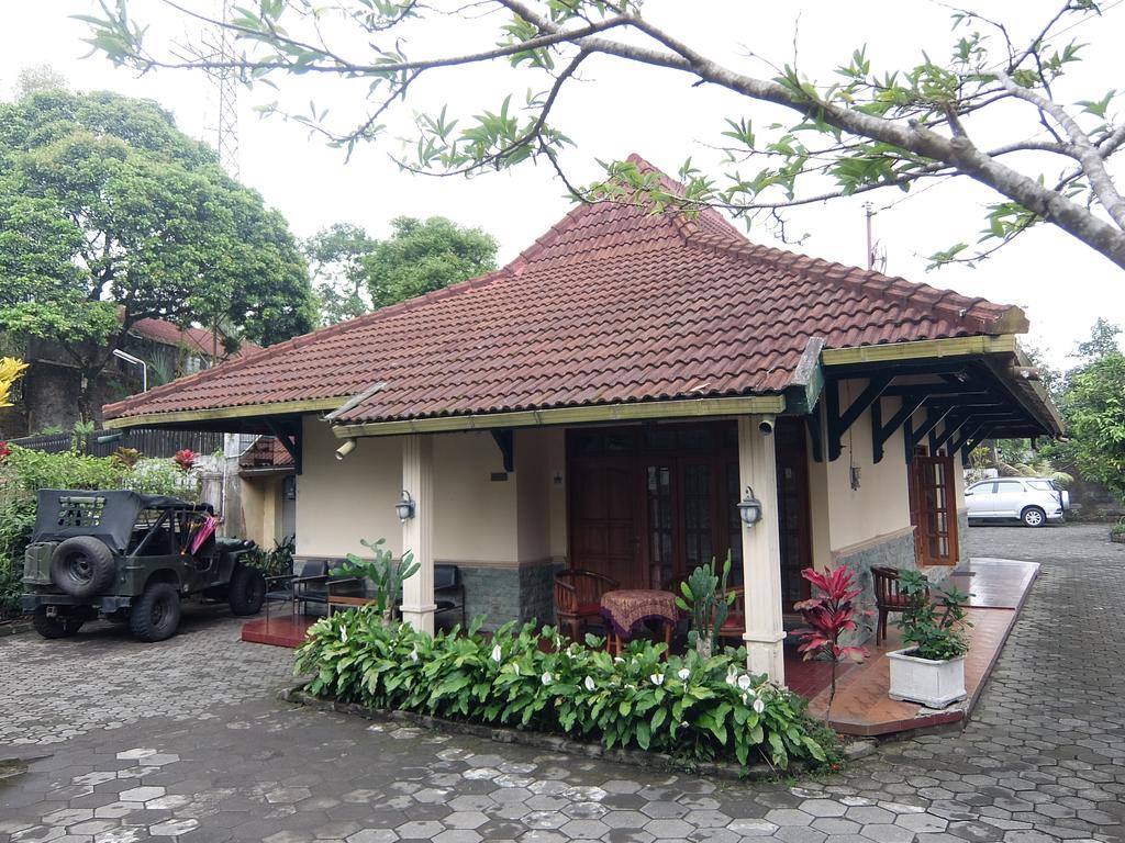6 Hotel Murah di Kaliurang Yogyakarta Mulai Rp.144.000 4