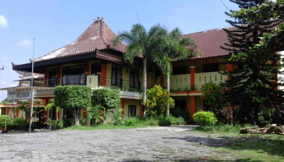 6 Hotel Murah di Kaliurang Yogyakarta Mulai Rp.144.000 7
