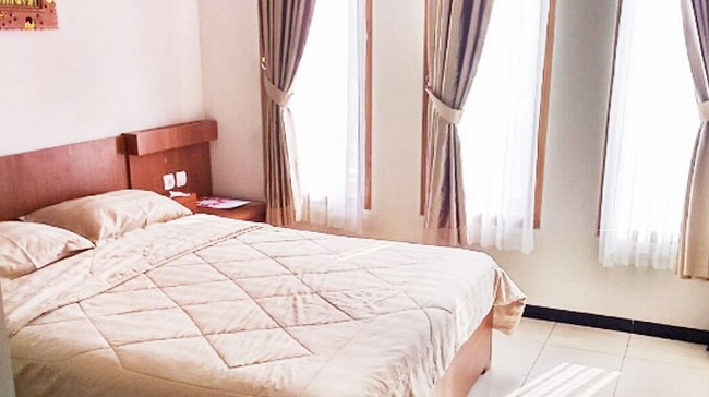 10 Rekomendasi Homestay Murah di Daerah Kediri Jawa Timur Dengan Fasilitas Terbaik Mulai Dari Rp.60.000 6