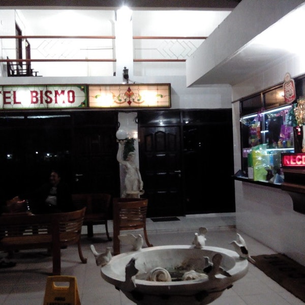 10 Rekomendasi Homestay Murah di Daerah Kediri Jawa Timur Dengan Fasilitas Terbaik Mulai Dari Rp.60.000 9