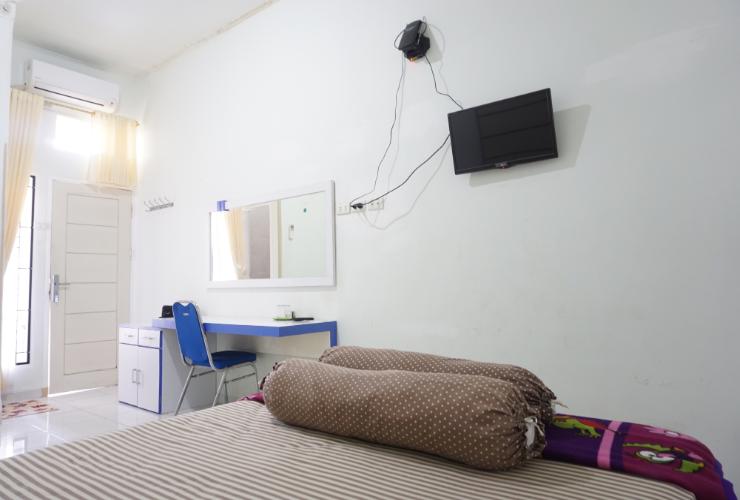 10 Rekomendasi Homestay Murah, Bersih dan Nyaman di Daerah Lampung Mulai Dari Rp.150.000 Saja 4