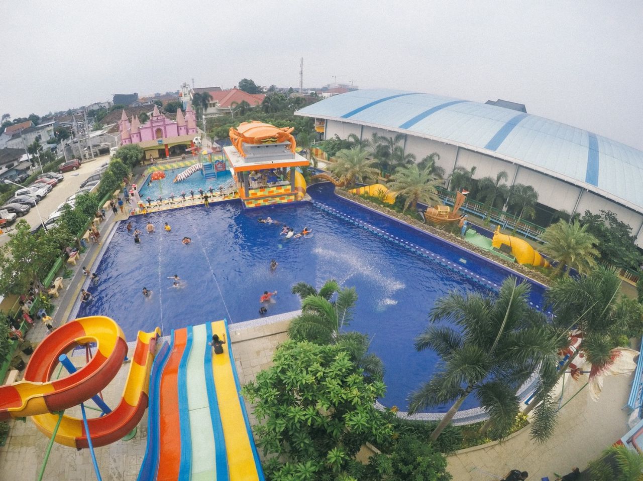 Intip Beberapa Daftar Kolam Renang Terbaik di Wilayah Lampung dan Manakah Yang Terbesar? 4 Intip Beberapa Daftar Kolam Renang Terbaik di Wilayah Lampung dan Manakah Yang Terbesar? 4