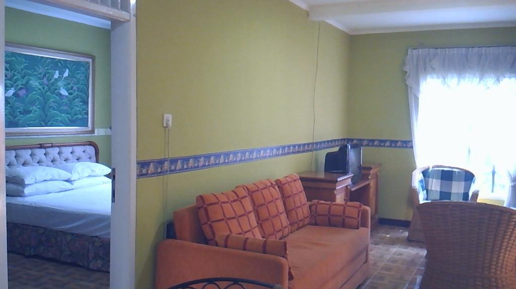 14 Rekomendasi Villa Terbaik di Lembang Dengan Fasilitas Lengkap dan Harganya Murah 1