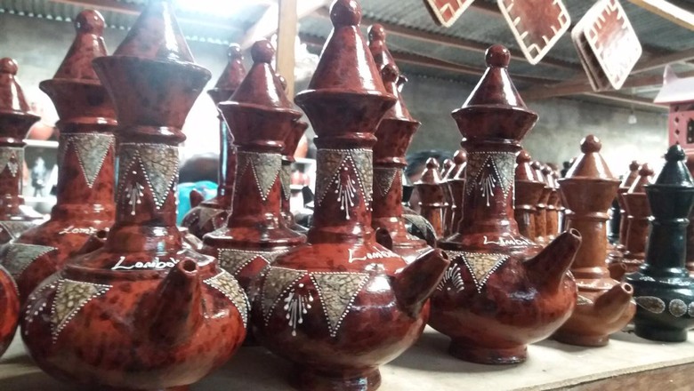 15 Referensi Souvenir Khas Daerah Lombok Yang Paling Unik, Murah dan Menarik Untuk Dijadikan Oleh-oleh 8