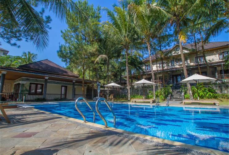 10 Villa Disewakan Daerah Magelang Yang Bisa Jadi Pilihan Untuk Tempat Singgah, Harga Termurah Rp.135.000 1