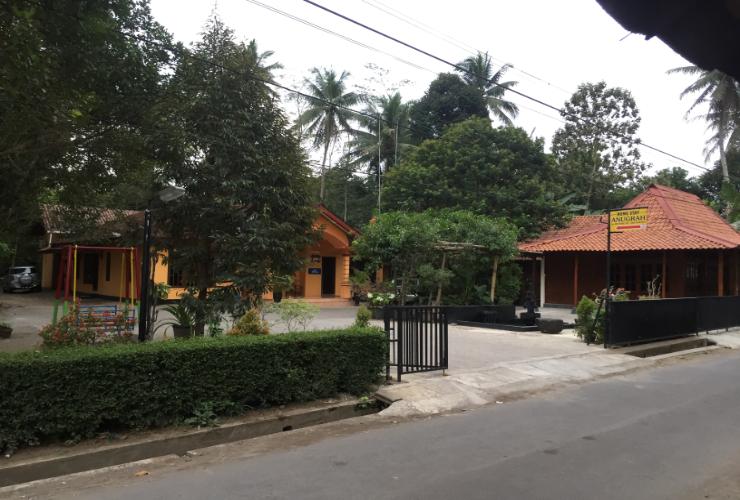 10 Rekomendasi Homestay Terbaik di Daerah Magelang Dekat Candi Borobudur Harga Murah Mulai 99 Ribu 7