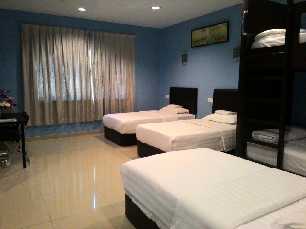 15 Hotel Murah di Malaysia Harga Mulai Rp.195.000, Recomended untuk Backpackers 3