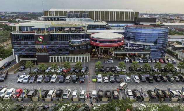 10 Referensi Mall Terkenal, Megah dan Lengkap di Daerah Medan Yang Ada Bioskopnya 6