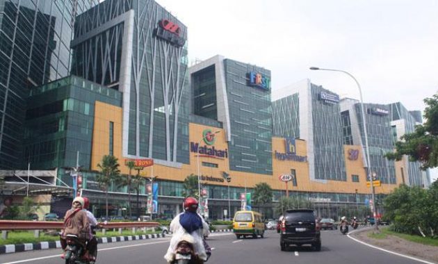 10 Mall  Pusat Perbelanjaan di  Surabaya  Terbaru Yang Ada H 