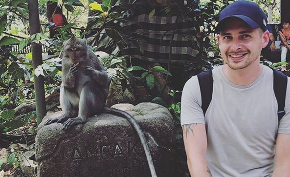 Eloknya Pesona Alam Bali di Mandala Wisata Wenara Wana 4