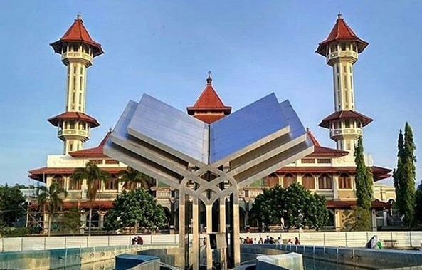 Masjid Agung Cianjur, Sisi Religius Dibalik Icon Kota 2