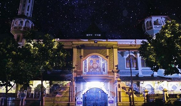 Masjid Agung Cianjur, Sisi Religius Dibalik Icon Kota 4