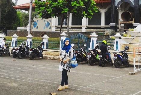 Masjid Agung Cianjur, Sisi Religius Dibalik Icon Kota 9