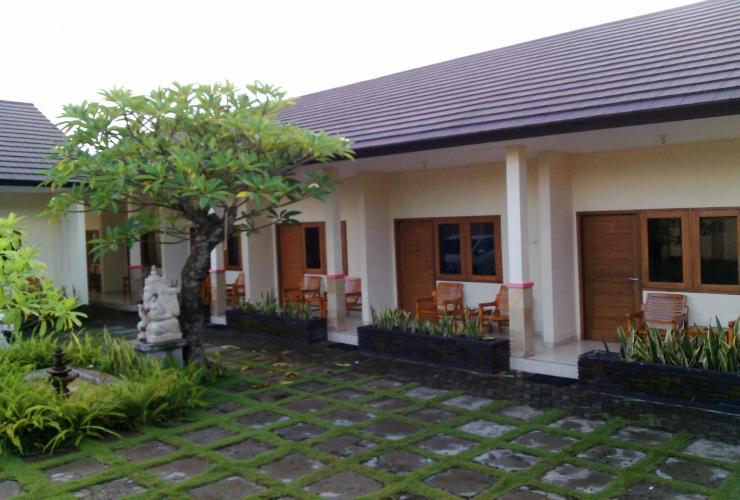 10 Daftar Pilihan Homestay Murah Dengan Fasilitas dan Pelayanan Terbaik di Mataram Mulai Dari Rp.125.000 4