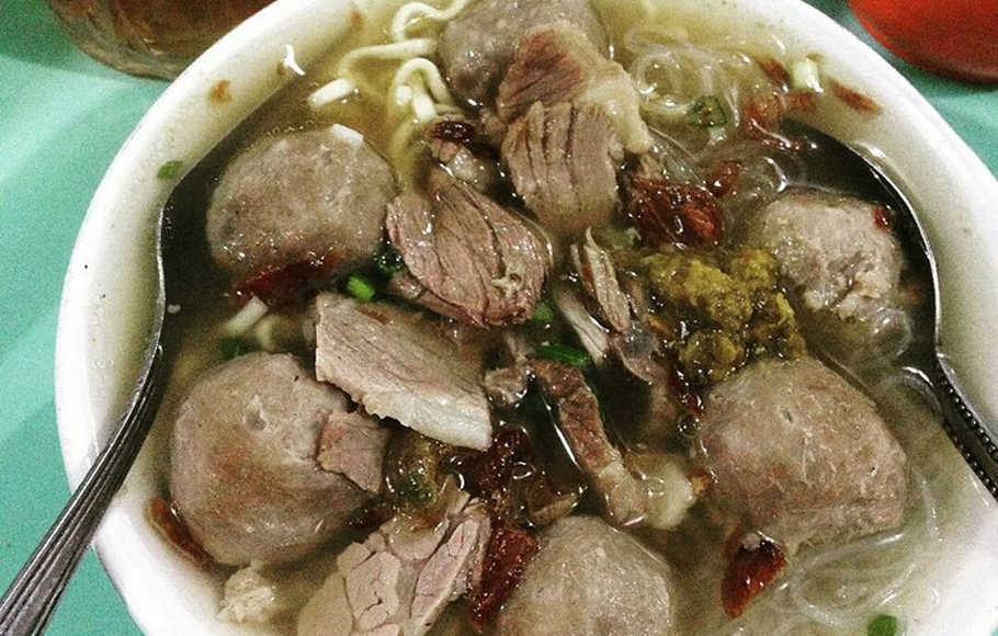 12 Daftar Warung Bakso Enak dan Populer di Medan Termasuk Jenis Bakar Mercon Atau Beranak 5 12 Daftar Warung Bakso Enak dan Populer di Medan Termasuk Jenis Bakar Mercon Atau Beranak 5