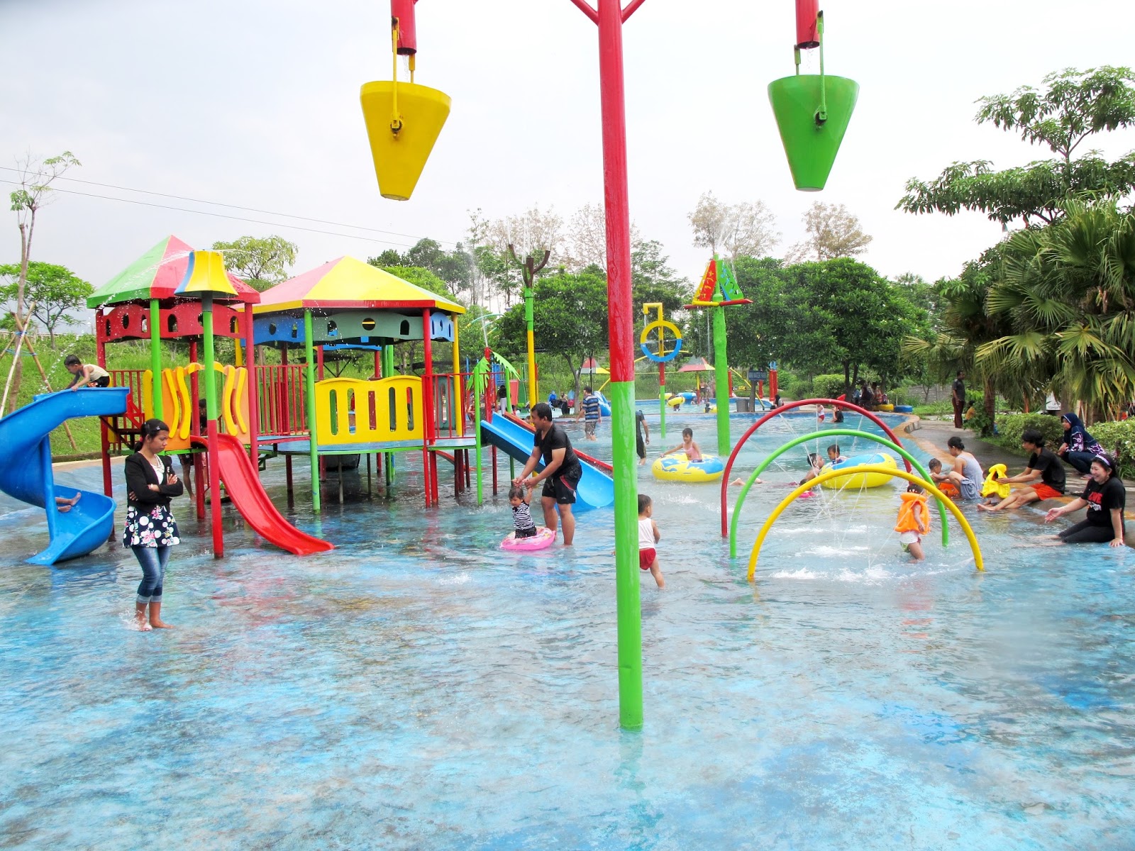 Destinasi Wisata Kolam Renang Pilihan di Daerah Pacet Yang Bagus dan Apakah Ada Air Panasnya? 3