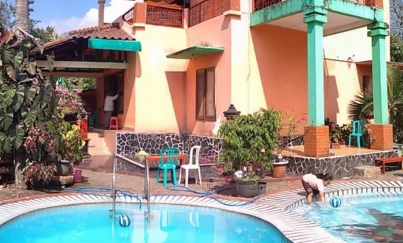 Beberapa Rekomendasi Villa di Pacet Yang Nyaman dan Bisa Dipilih, Harga Termurah Mulai Rp.50.000 9