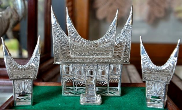 10 Souvenir Khas Padang Kota, Jual Cinderamata Oleh2 Pernikahan