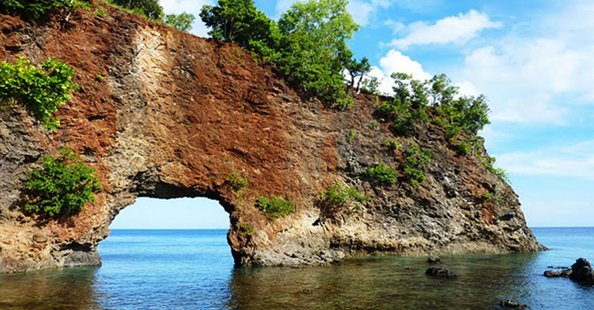 Paket wisata ambon 2025 3 hari 2 malam pulau kota harga pantai ora murah ke di tour
