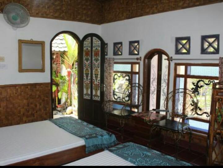 10 Referensi Homestay Daerah Pangandaran Dengan Fasilitas Bagus dan Pelayanan Ramah Bikin Betah Mulai Rp.100.000 6