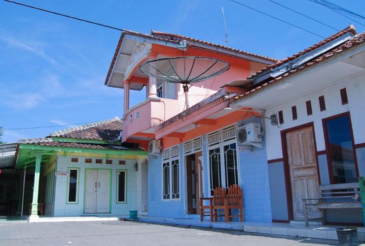 10 Referensi Homestay Daerah Pangandaran Dengan Fasilitas Bagus dan Pelayanan Ramah Bikin Betah Mulai Rp.100.000 9