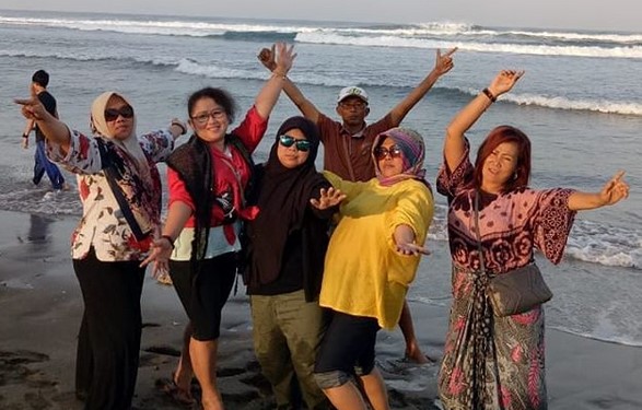 Cipatujah, Pantai Seribu Pesona di Tasikmalaya 6