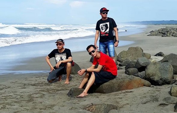 Cipatujah, Pantai Seribu Pesona di Tasikmalaya 7