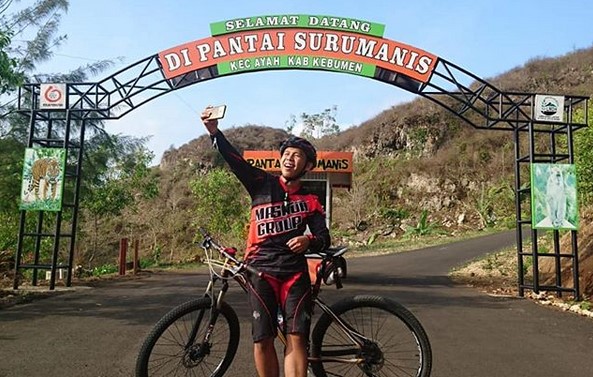 Potret Keindahan Pantai Surumanis Yang Katanya Surga Tersembunyi di Kebumen Jawa Tengah 7