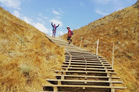 Pulau Padar, Eksotika Pulau Perairan Barat Flores 4