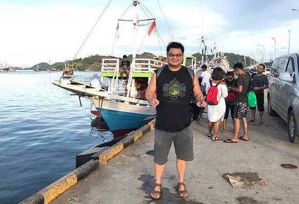 Pulau Padar, Eksotika Pulau Perairan Barat Flores 8