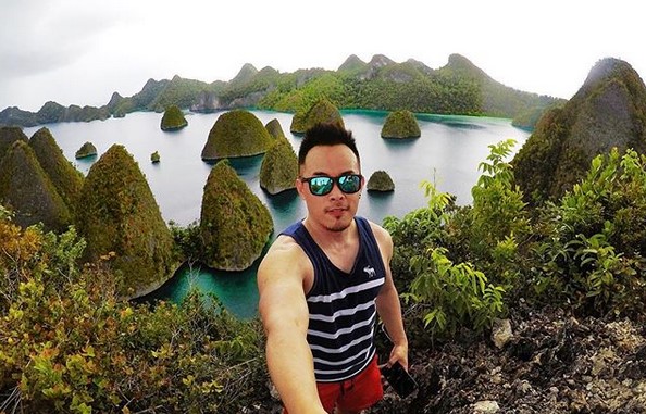 Eloknya Surga Dunia di Pulau Wayag Papua yang Tak Boleh Traveler Lewatkan 1