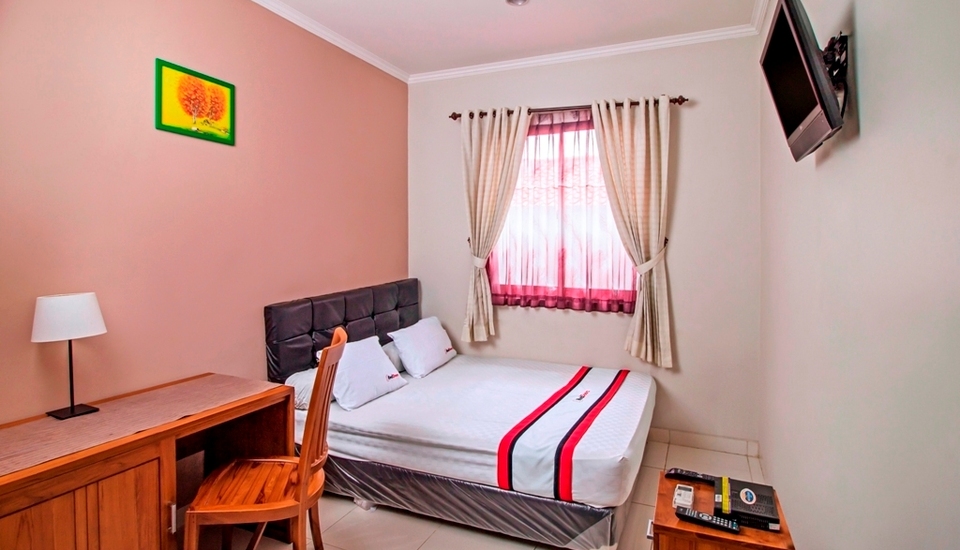 11 Hotel Strategis di Rawamangun, Harga Murah Mulai Rp.81.250 8 11 Hotel Strategis di Rawamangun, Harga Murah Mulai Rp.81.250 8