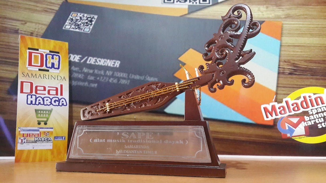 10 Daftar Pilihan Souvenir Khas Daerah Samarinda Ini Wajib Untuk Diexplore dan Kalian Miliki 4