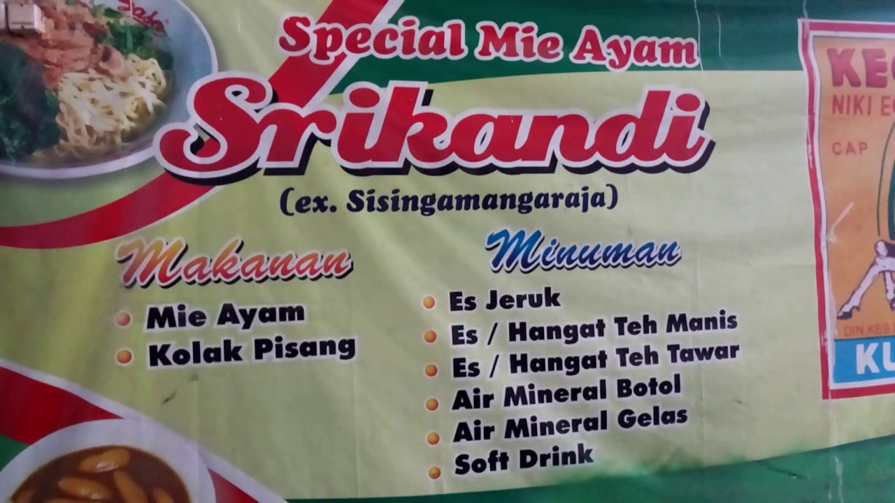 10 Rekomendasi Warung Mie Ayam Enak di Semarang Wajib Dicoba, Mana Yang Punya Porsi Jumbo? 2