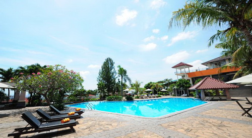 7 Daftar Pilihan Hotel Romantis Untuk Tempat Bulan Madu di Daerah Semarang, Mulai Harga Rp.413.000 2