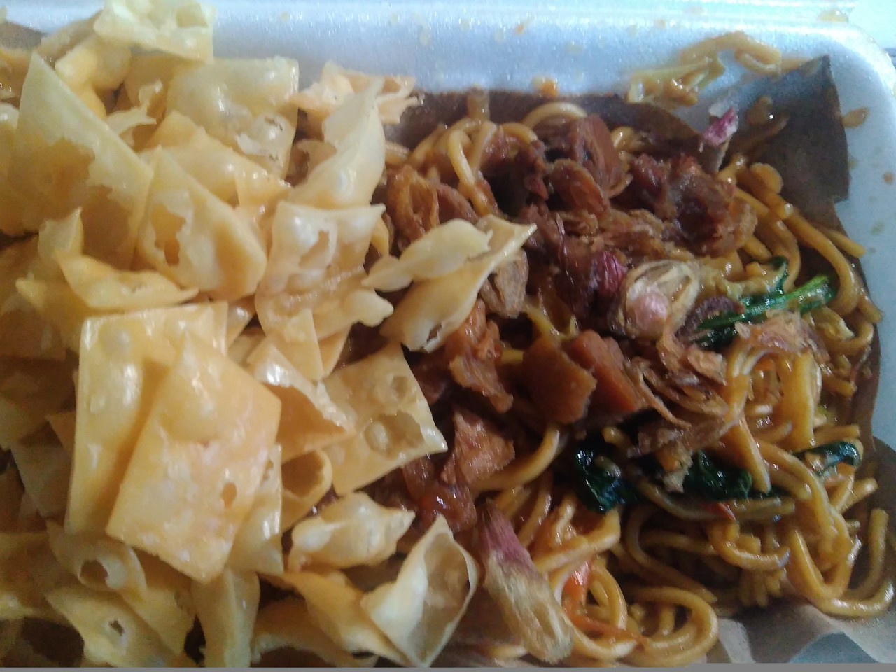 10 Rekomendasi Warung Mie Ayam Enak di Semarang Wajib Dicoba, Mana Yang Punya Porsi Jumbo? 7