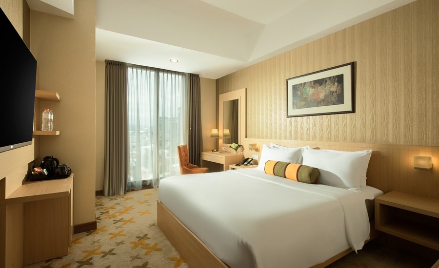 7 Daftar Pilihan Hotel Romantis Untuk Tempat Bulan Madu di Daerah Semarang, Mulai Harga Rp.413.000 9