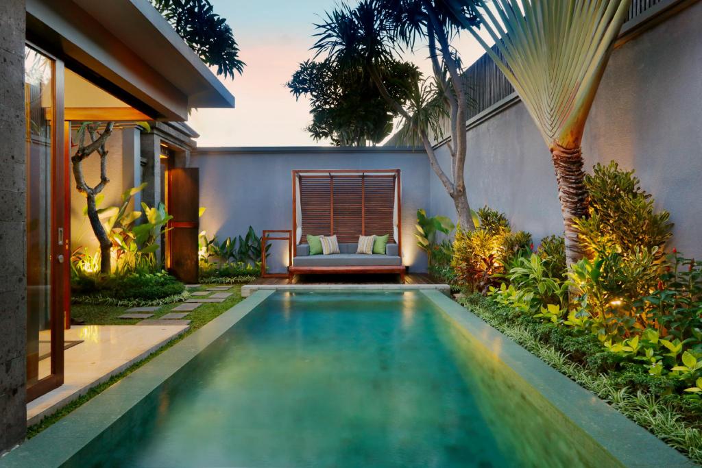 Beberapa Rekomendasi Villa Mewah Dengan Fasilitas Lengkap di Seminyak Bali Mulai Rp.335.300 10
