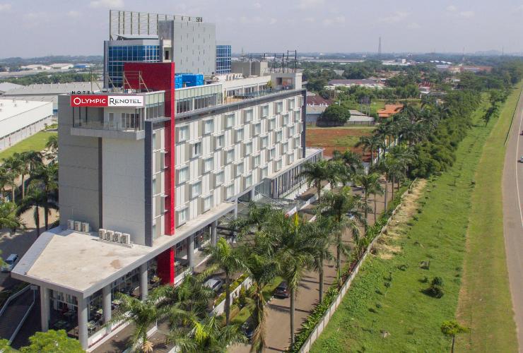 13 Hotel di Sentul Yang Strategis, Harga Mulai Rp.395.000 2
