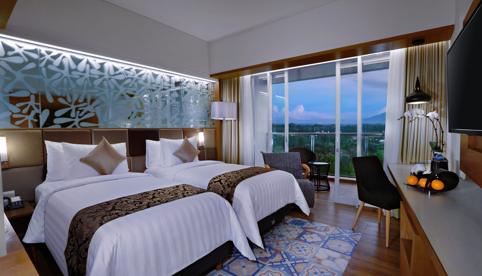 13 Hotel di Sentul Yang Strategis, Harga Mulai Rp.395.000 3