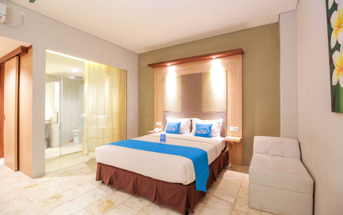 13 Hotel di Sentul Yang Strategis, Harga Mulai Rp.395.000 5