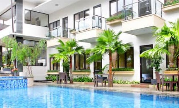 15 Hotel Murah di Sukabumi Rp.125.000 2021 Dekat Kota Stasiun Yang